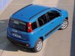 Fiat Panda Natural Power 2012 года